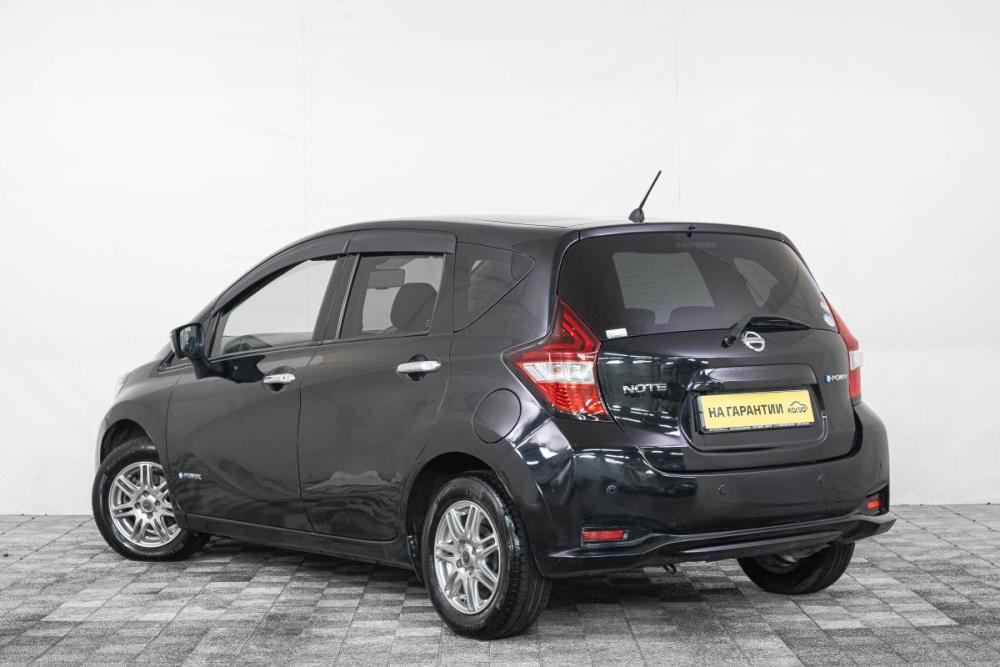 Nissan Note II Рестайлинг Кемерово  - изображение 5