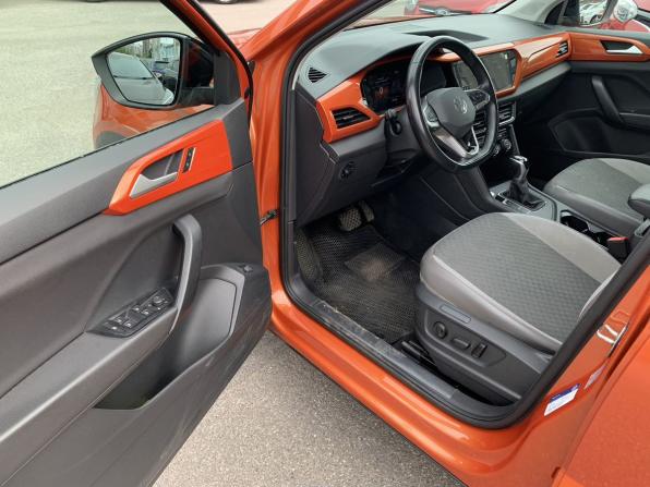 Volkswagen Taos I с пробегом 2021 года, цена 2 099 000 рублей, 100624 км, внедорожник, Автокод Объявления