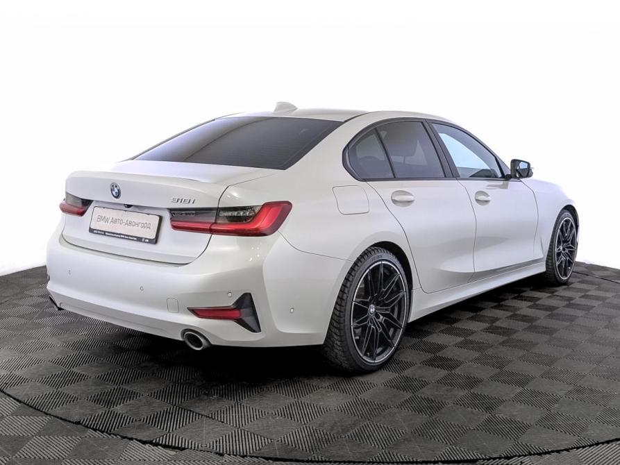 BMW 3 серии VII (G2x) Москва  - изображение 5