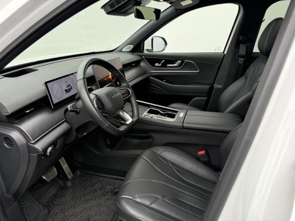 Chery Tiggo 9 I с пробегом 2024 года, цена 3 650 000 рублей, 3853 км, внедорожник, Автокод Объявления