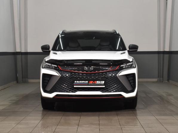Geely Coolray I Рестайлинг с пробегом 2023 года, цена 2 129 995 рублей, 51284 км, внедорожник, Автокод Объявления