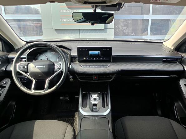 Haval Jolion I Рестайлинг с пробегом 2024 года, цена 1 999 700 рублей, 34125 км, внедорожник, Автокод Объявления