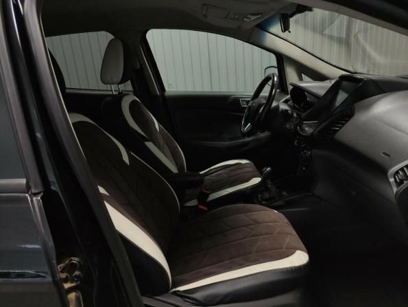 Ford EcoSport II с пробегом 2016 года, цена 600 000 рублей, 162500 км, внедорожник, Автокод Объявления
