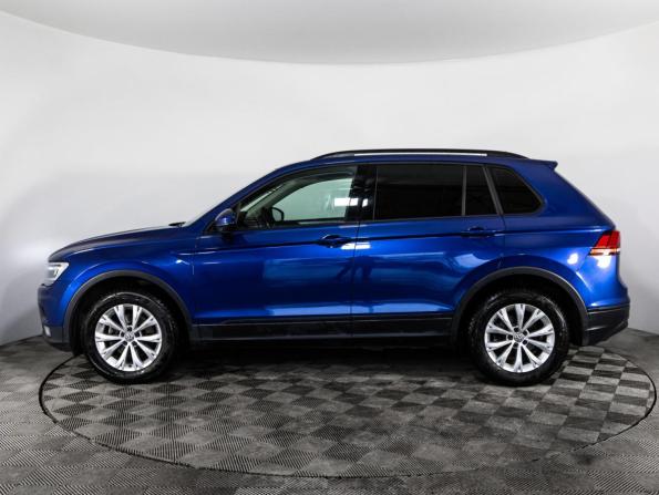 Volkswagen Tiguan II с пробегом 2020 года, цена 2 249 000 рублей, 112205 км, внедорожник, Автокод Объявления