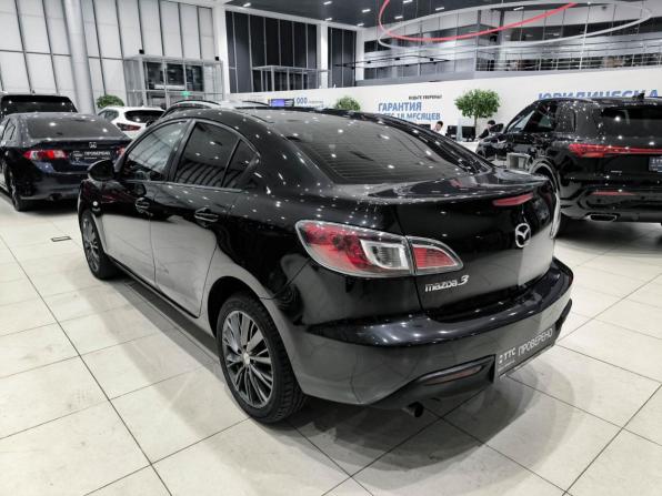 Mazda 3 II (BL) с пробегом 2009 года, цена 699 000 рублей, 228000 км, седан, Автокод Объявления