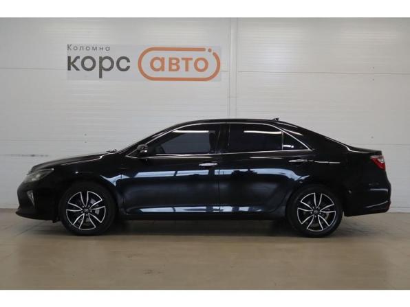 Toyota Camry VII (XV50) Рестайлинг 2 с пробегом 2017 года, цена 2 206 900 рублей, 179000 км, седан, Автокод Объявления