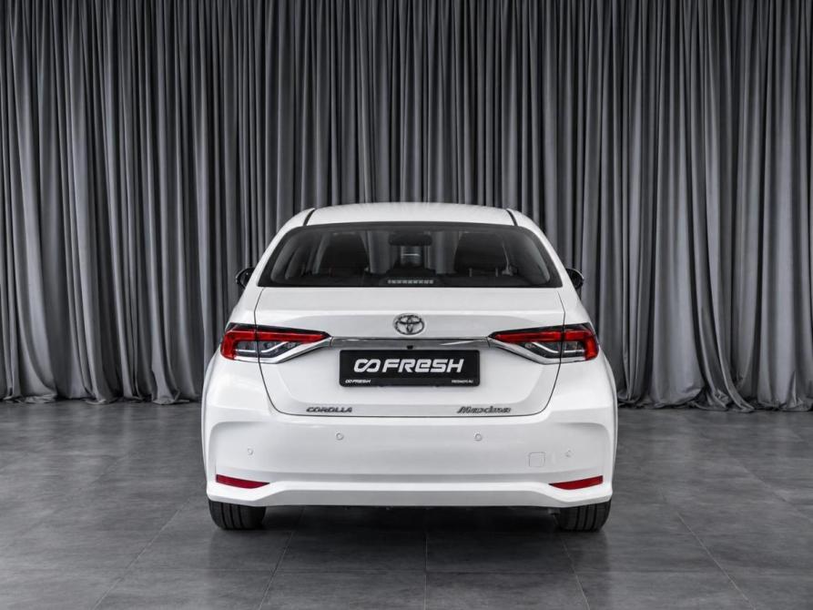 Toyota Corolla XII (E210) Тюмень  - изображение 4