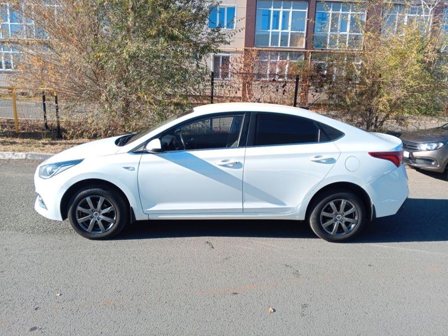Hyundai Solaris II Оренбург  - изображение 3