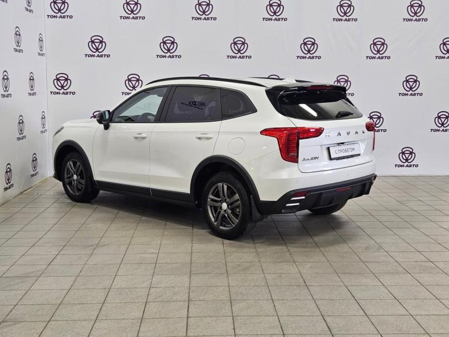 Haval Jolion I Рестайлинг Тольятти  - изображение 7