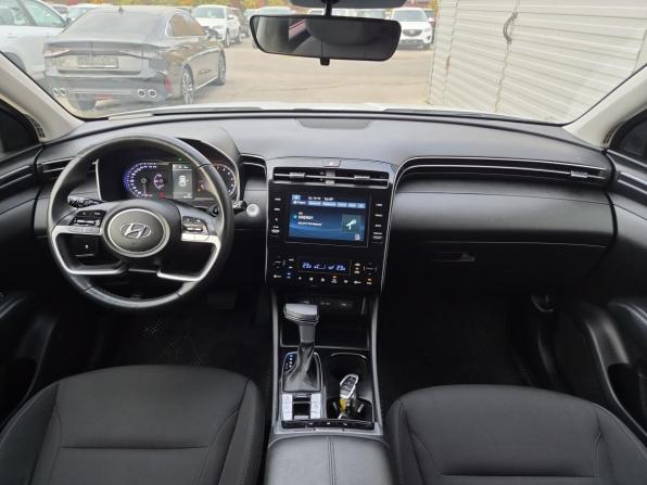 Hyundai Tucson IV Рестайлинг с пробегом 2024 года, цена 3 257 000 рублей, 43710 км, внедорожник, Автокод Объявления