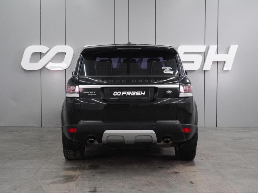 Land Rover Range Rover Sport II Воронеж  - изображение 4