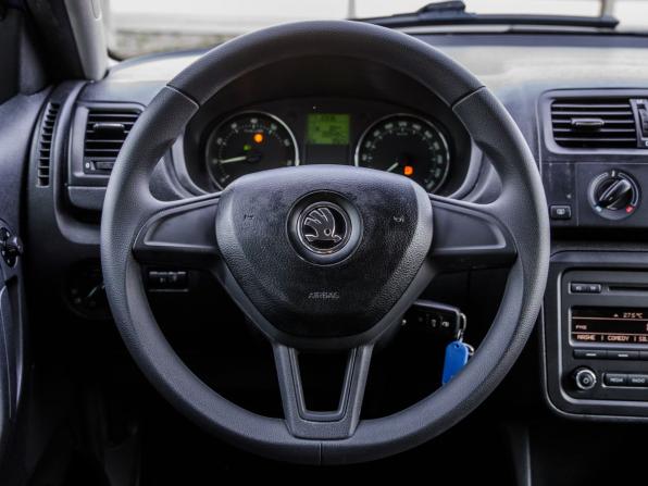 Skoda Fabia II Рестайлинг с пробегом 2013 года, цена 484 000 рублей, 209494 км, хэтчбек, Автокод Объявления