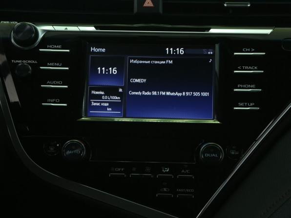 Toyota Camry VIII (XV70) с пробегом 2019 года, цена 2 465 000 рублей, 118900 км, седан, Автокод Объявления
