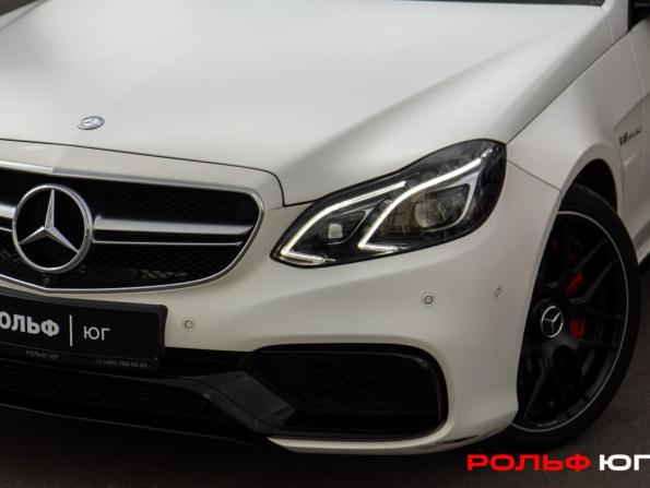 Mercedes-Benz E-Класс AMG IV (W212 S212) Рестайлинг с пробегом 2014 года, цена 3 780 000 рублей, 87312 км, седан, Автокод Объявления
