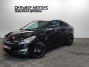 Hyundai Solaris I Рестайлинг Пермь  - изображение 17