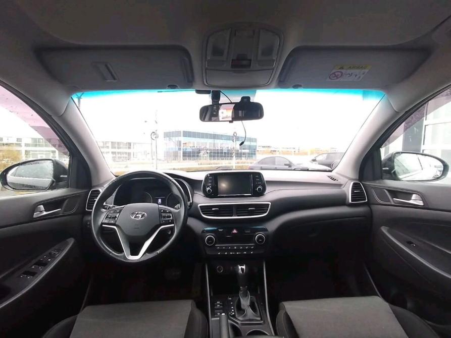 Hyundai Tucson III Рестайлинг Пермь  - изображение 8
