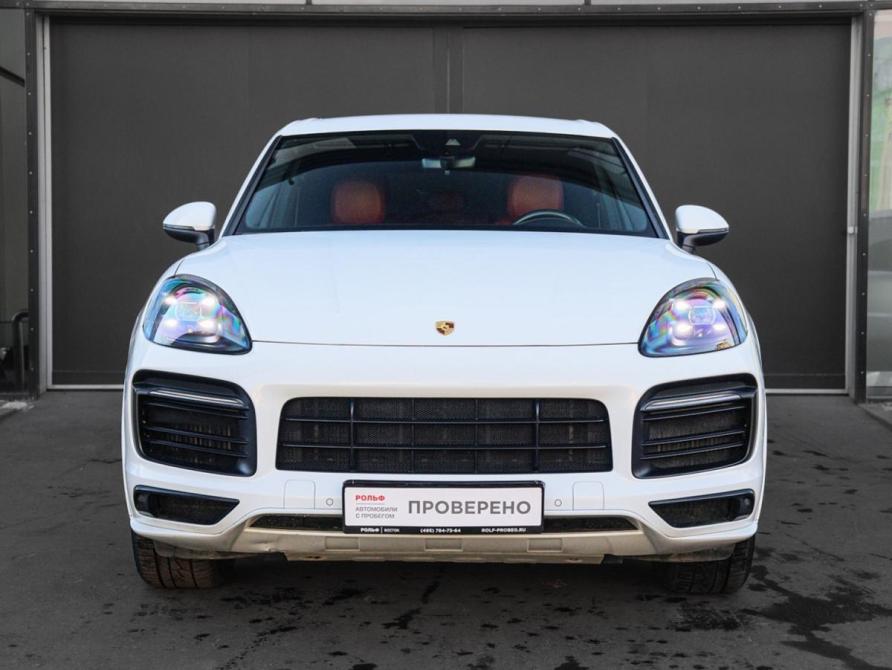 Porsche Cayenne III Москва  - изображение 2