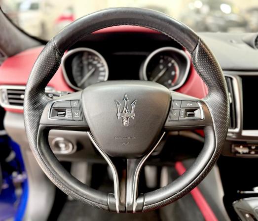 Maserati Levante I с пробегом 2018 года, цена 4 430 000 рублей, 88942 км, внедорожник, Автокод Объявления