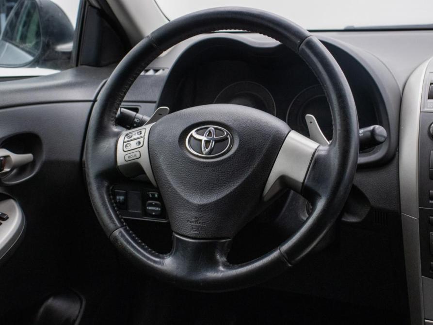 Toyota Corolla X (E140 E150) Москва  - изображение 15