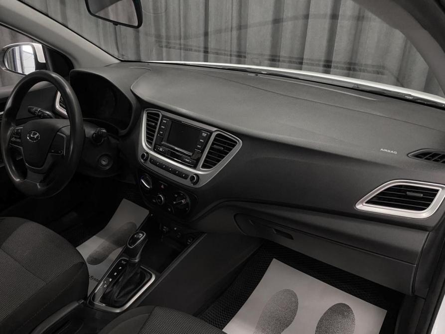 Hyundai Solaris II Красноярск  - изображение 13