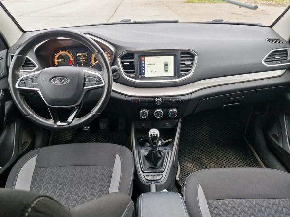 Lada (ВАЗ) Vesta I Рестайлинг (NG) с пробегом 2023 года, цена 1 150 000 рублей, 71140 км, седан, Автокод Объявления
