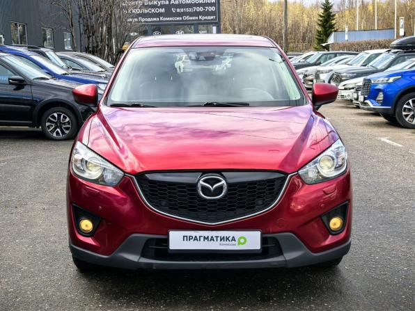 Mazda CX-5 I с пробегом 2012 года, цена 1 525 000 рублей, 171000 км, внедорожник, Автокод Объявления
