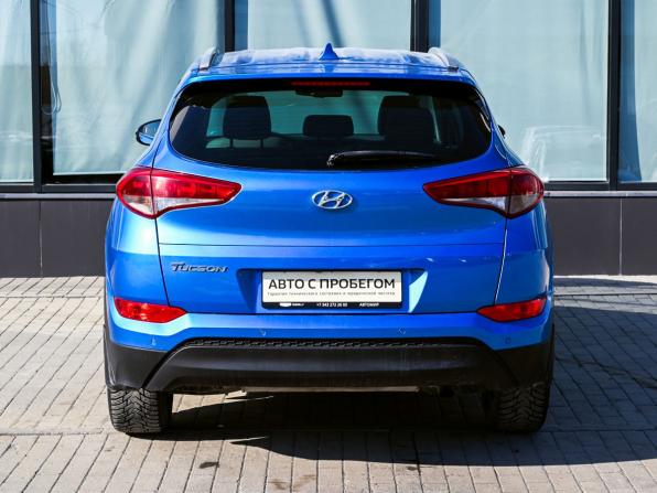 Hyundai Tucson III с пробегом 2018 года, цена 1 535 000 рублей, 204653 км, внедорожник, Автокод Объявления