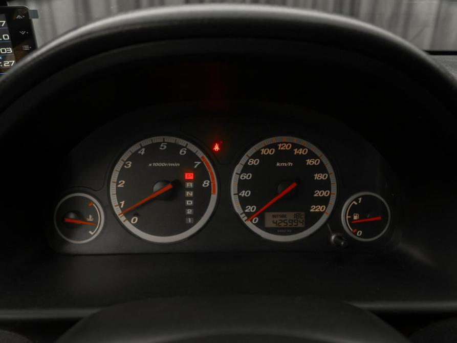 Honda CR-V II Москва  - изображение 12