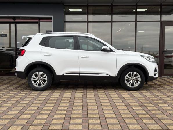 Chery Tiggo 4 I Рестайлинг с пробегом 2021 года, цена 1 275 000 рублей, 72082 км, внедорожник, Автокод Объявления