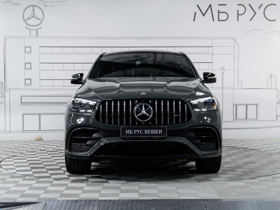 Mercedes-Benz GLE Coupe AMG II (C167) Рестайлинг Москва  - изображение 2