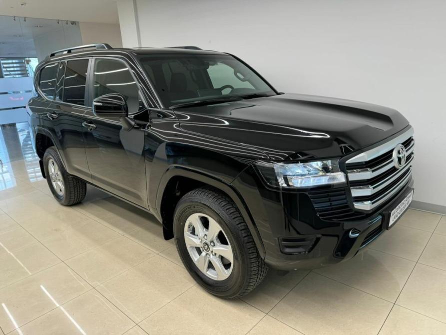 Toyota Land Cruiser 300 Series Челябинск  - изображение 3