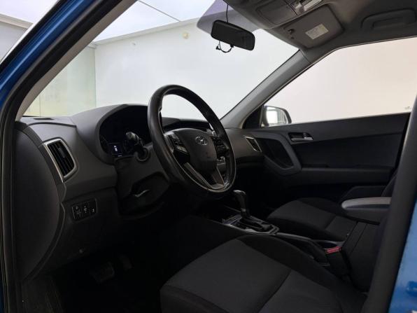 Hyundai Creta I с пробегом 2019 года, цена 1 799 000 рублей, 141760 км, внедорожник, Автокод Объявления