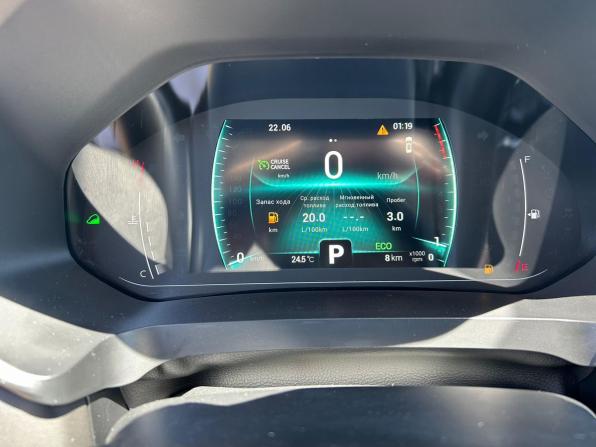 Xcite X-Cross 7 с пробегом 2024 года, цена 2 502 000 рублей, 2 км, внедорожник, Автокод Объявления