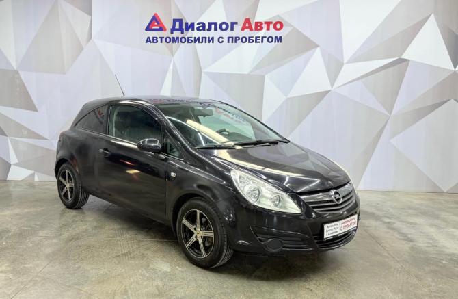 Opel Corsa D с пробегом 2008 года, цена 300 000 рублей, 145673 км, хэтчбек, Автокод Объявления