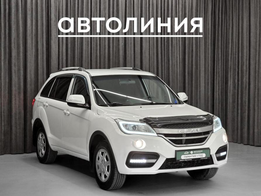 Lifan X60 I Рестайлинг 2 Красноярск  - изображение 3