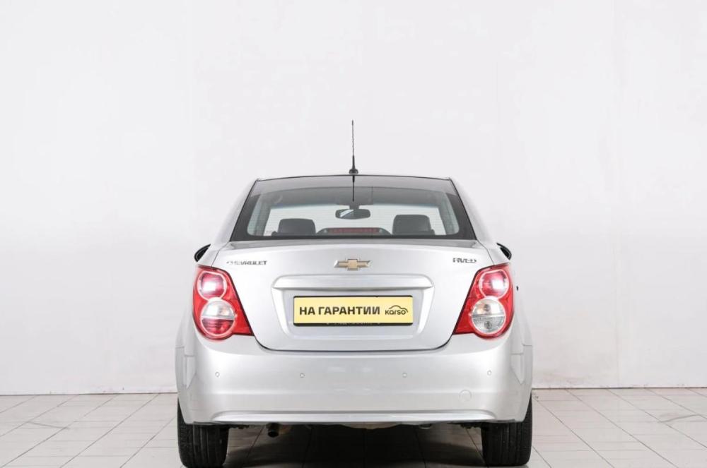 Chevrolet Aveo II Красноярск  - изображение 6