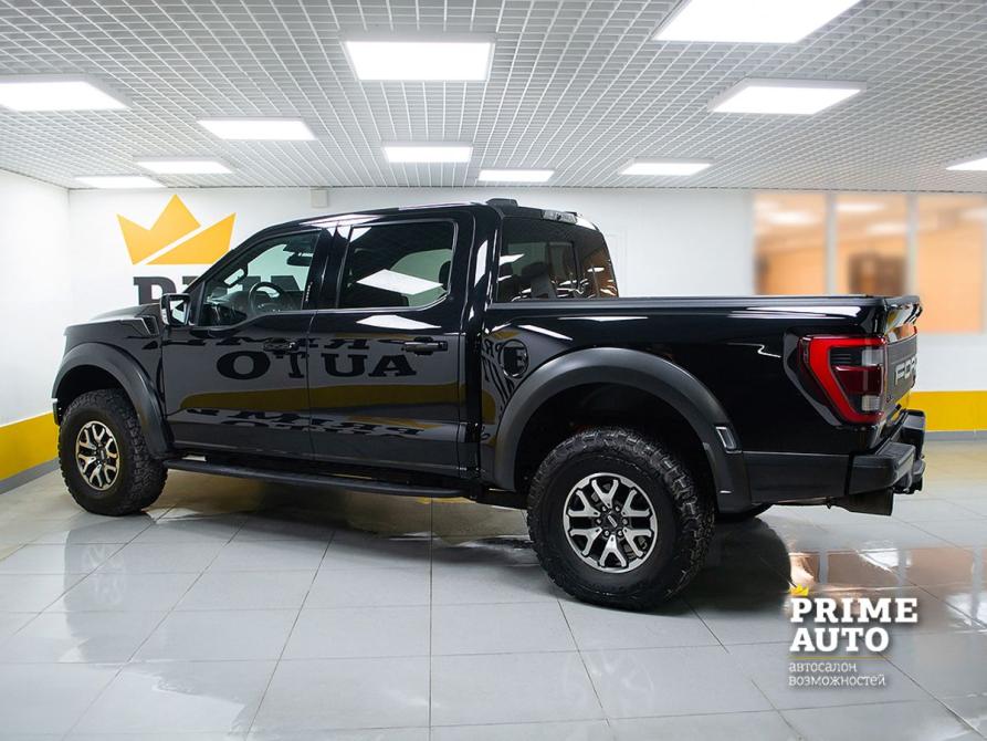 Ford F-150 XIV Новосибирск  - изображение 4
