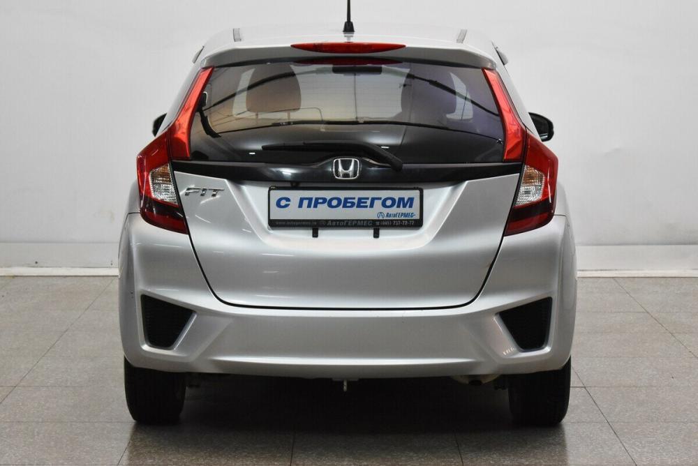 Honda Fit III Москва  - изображение 3
