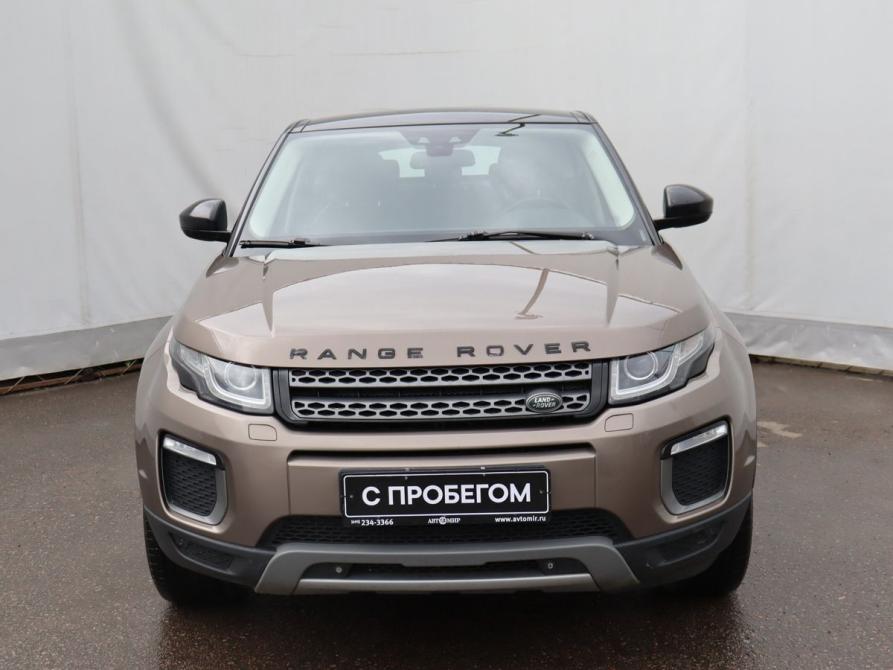 Land Rover Range Rover Evoque I Рестайлинг Москва  - изображение 2