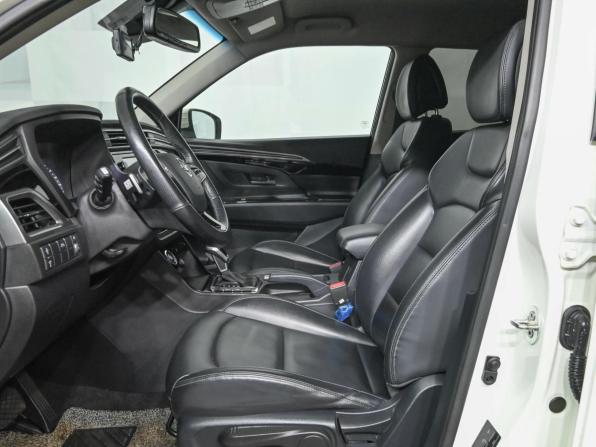 SsangYong Korando IV с пробегом 2022 года, цена 2 430 000 рублей, 50829 км, внедорожник, Автокод Объявления