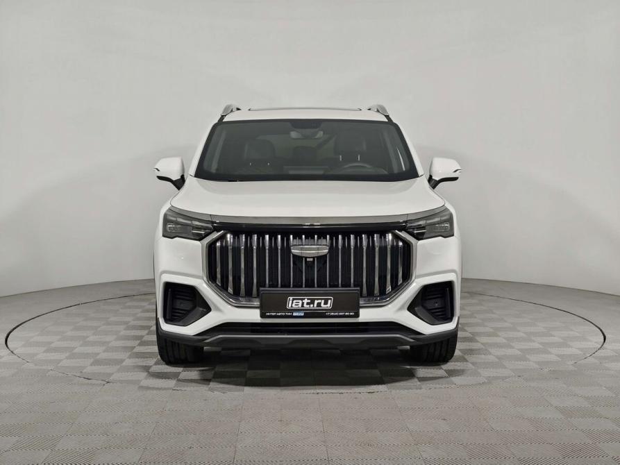 Geely Okavango I Рестайлинг Санкт-Петербург  - изображение 8