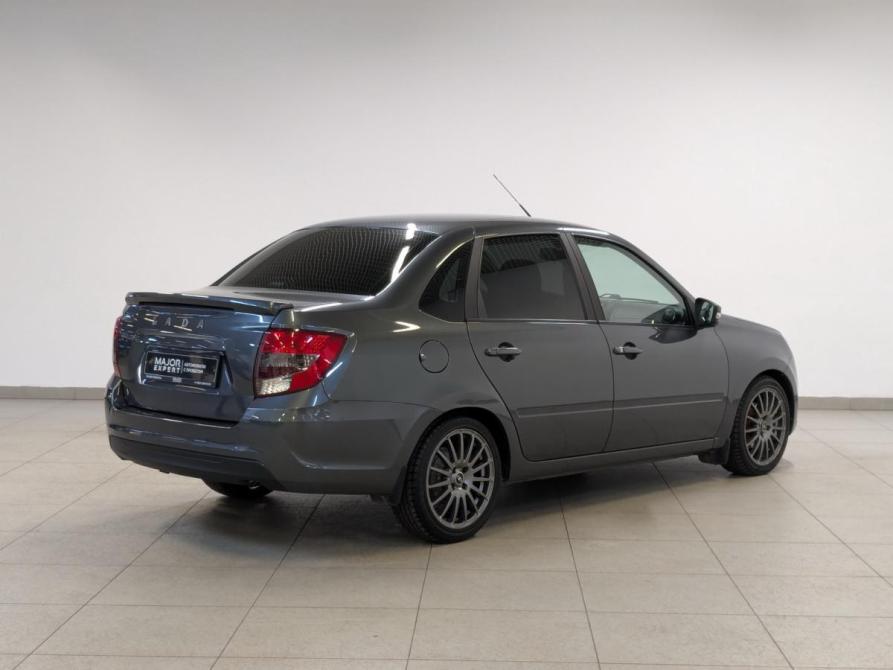 Lada (ВАЗ) Granta I Рестайлинг Санкт-Петербург  - изображение 5