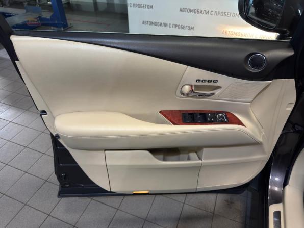 Lexus RX III с пробегом 2010 года, цена 1 849 000 рублей, 159000 км, внедорожник, Автокод Объявления
