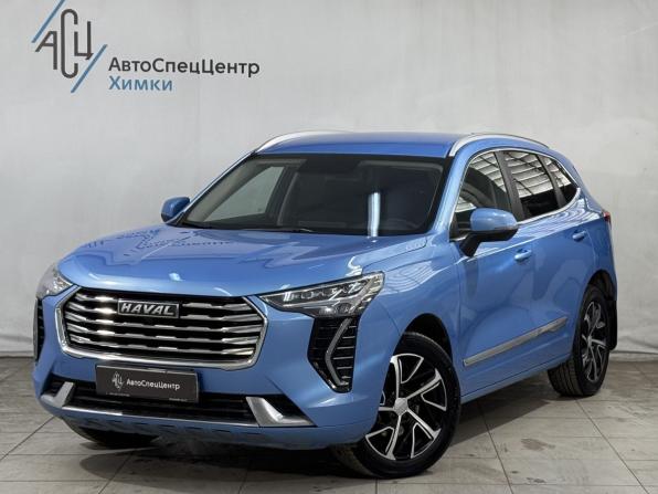 Haval Jolion I с пробегом 2021 года, цена 1 519 800 рублей, 141000 км, внедорожник, Автокод Объявления