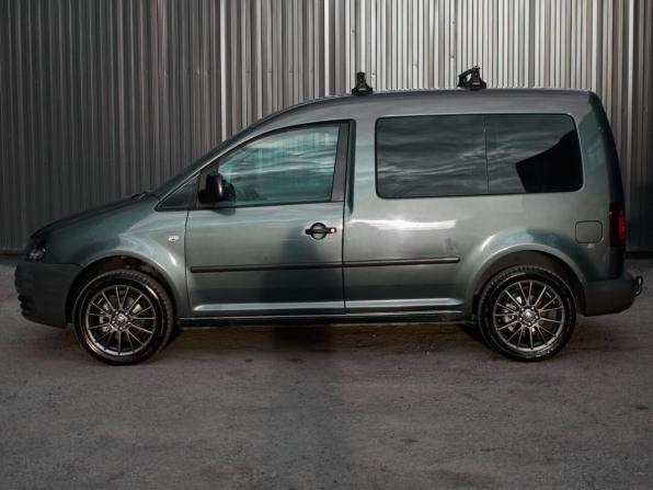 Volkswagen Caddy III с пробегом 2008 года, цена 850 000 рублей, 76137 км, минивэн, Автокод Объявления
