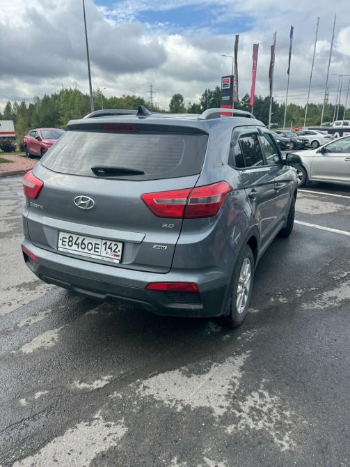 Hyundai Creta I Рестайлинг Кемерово  - изображение 2