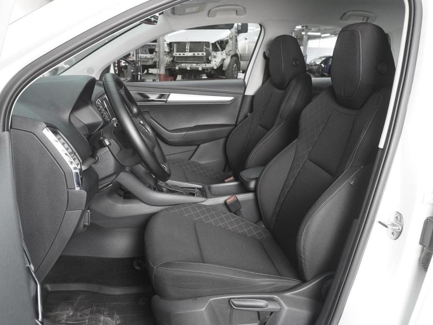 Skoda Karoq I Ростов-на-Дону  - изображение 10