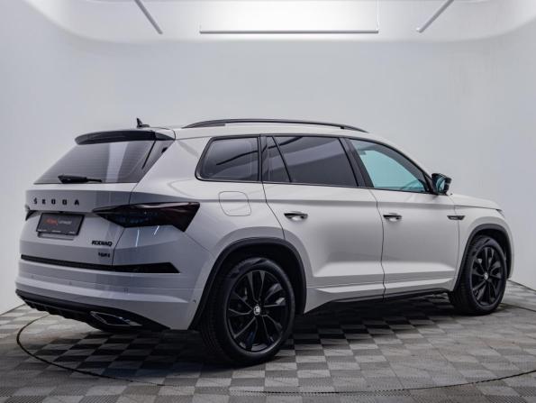 Skoda Kodiaq I Рестайлинг с пробегом 2022 года, цена 4 520 000 рублей, 34011 км, внедорожник, Автокод Объявления