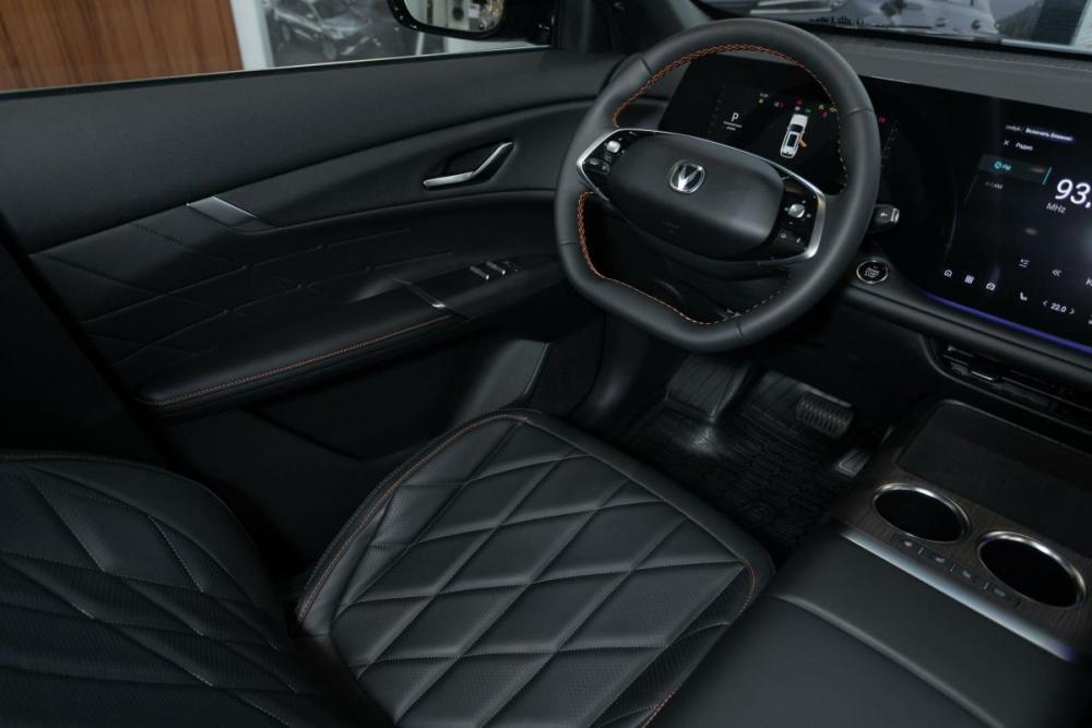 Changan CS75 Plus IV Москва  - изображение 23