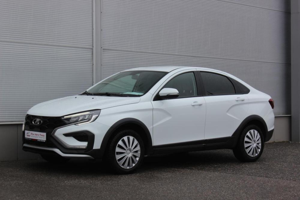 Lada (ВАЗ) Vesta I Рестайлинг (NG) Белгород  - изображение 5